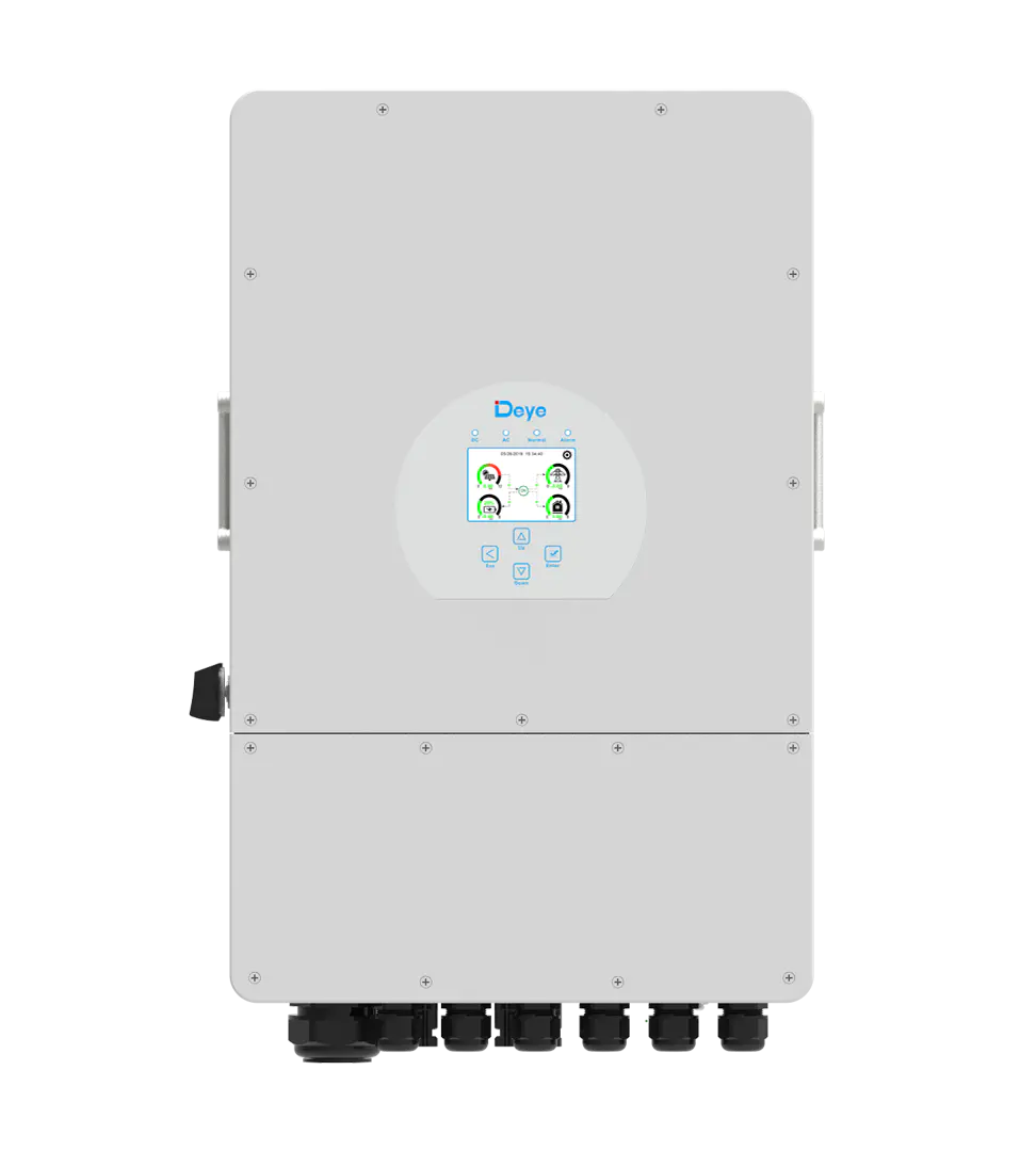 12Kw Deye 3 Phase Hybrid Inverter 12Kw Deye 3 Phase Hybrid Inverter
