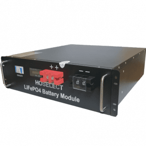 4.8kwh Hoselect Lithium Battery