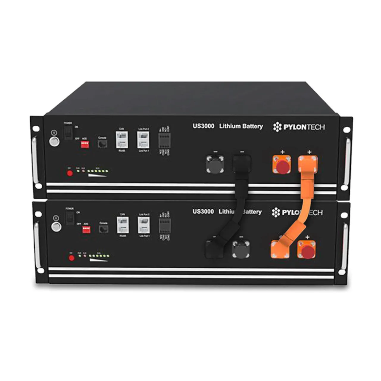 Pylontech US3000C 3.5kWh 48v Lithium Li-Ion Solar Battery ( excl. brackets ) Pylontech US3000C 3.5kWh 48v Lithium Li-Ion Solar Battery ( excl. brackets )