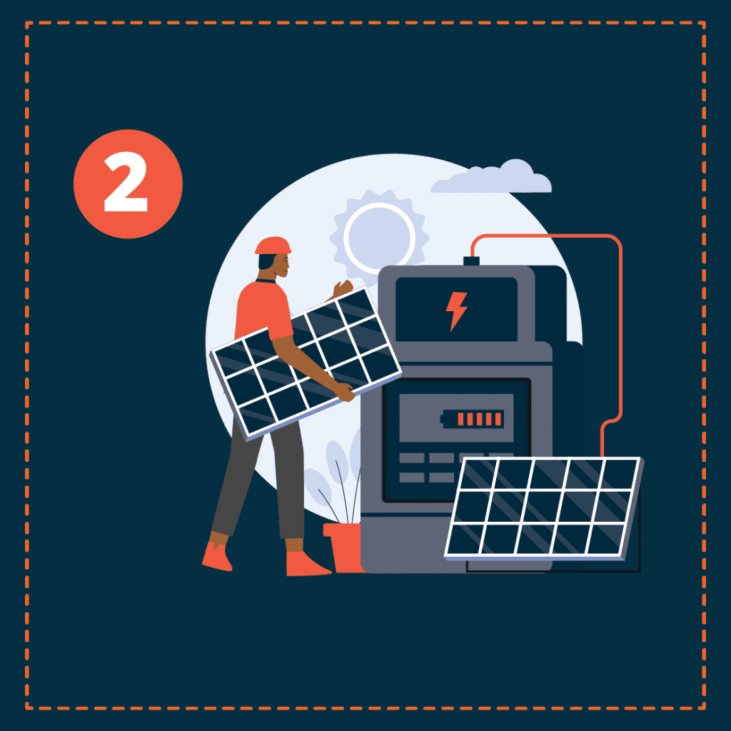 Determine Solar Power Capacity